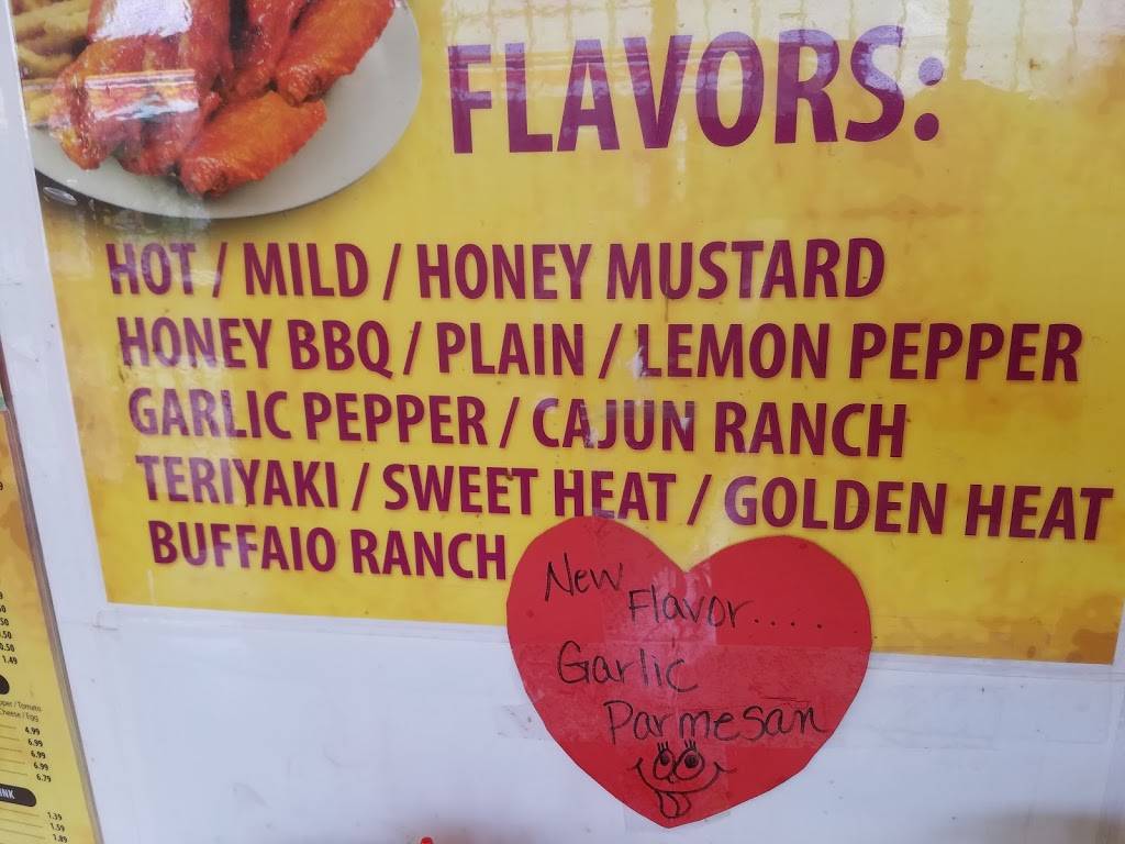 Wings Heaven | restaurant | 5605 E J Oliver Blvd, Fairfield, AL 35064, USA | 2056376840 OR +1 205-637-6840