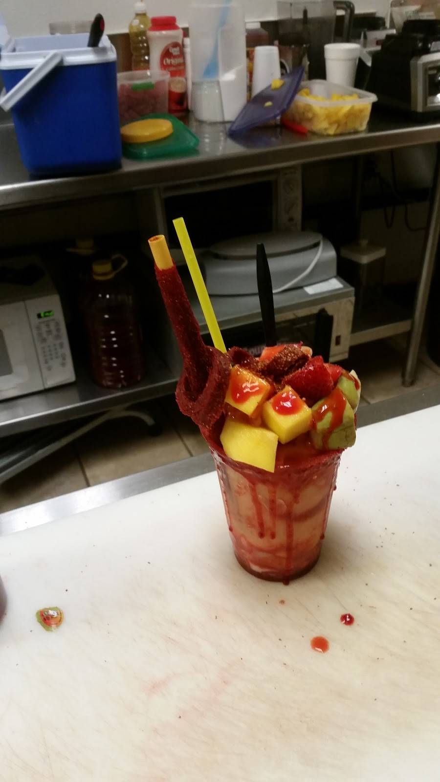 Ricos Raspados Cuernavaca | restaurant | 2929 E McDowell Rd, Phoenix, AZ 85008, USA | 6022739967 OR +1 602-273-9967