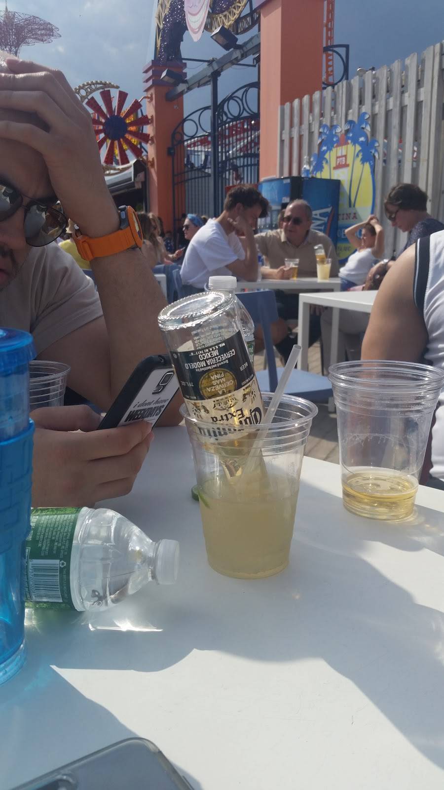 Place to Beach | night club | 1301 Riegelmann Boardwalk, Brooklyn, NY 11224, USA | 7183735862 OR +1 718-373-5862