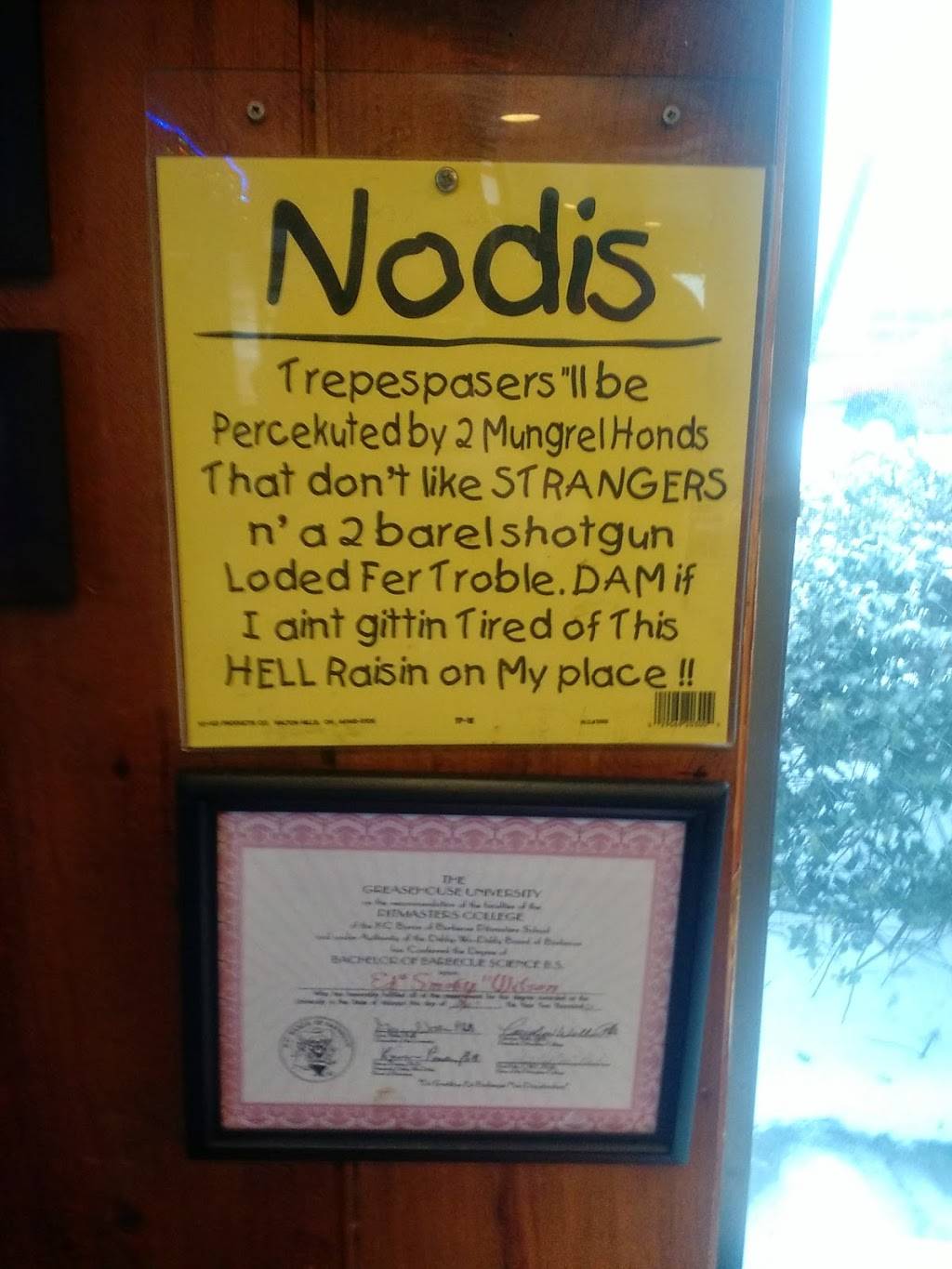 Wilsons BBQ | restaurant | 1851 Post Rd, Fairfield, CT 06824, USA | 2033197427 OR +1 203-319-7427