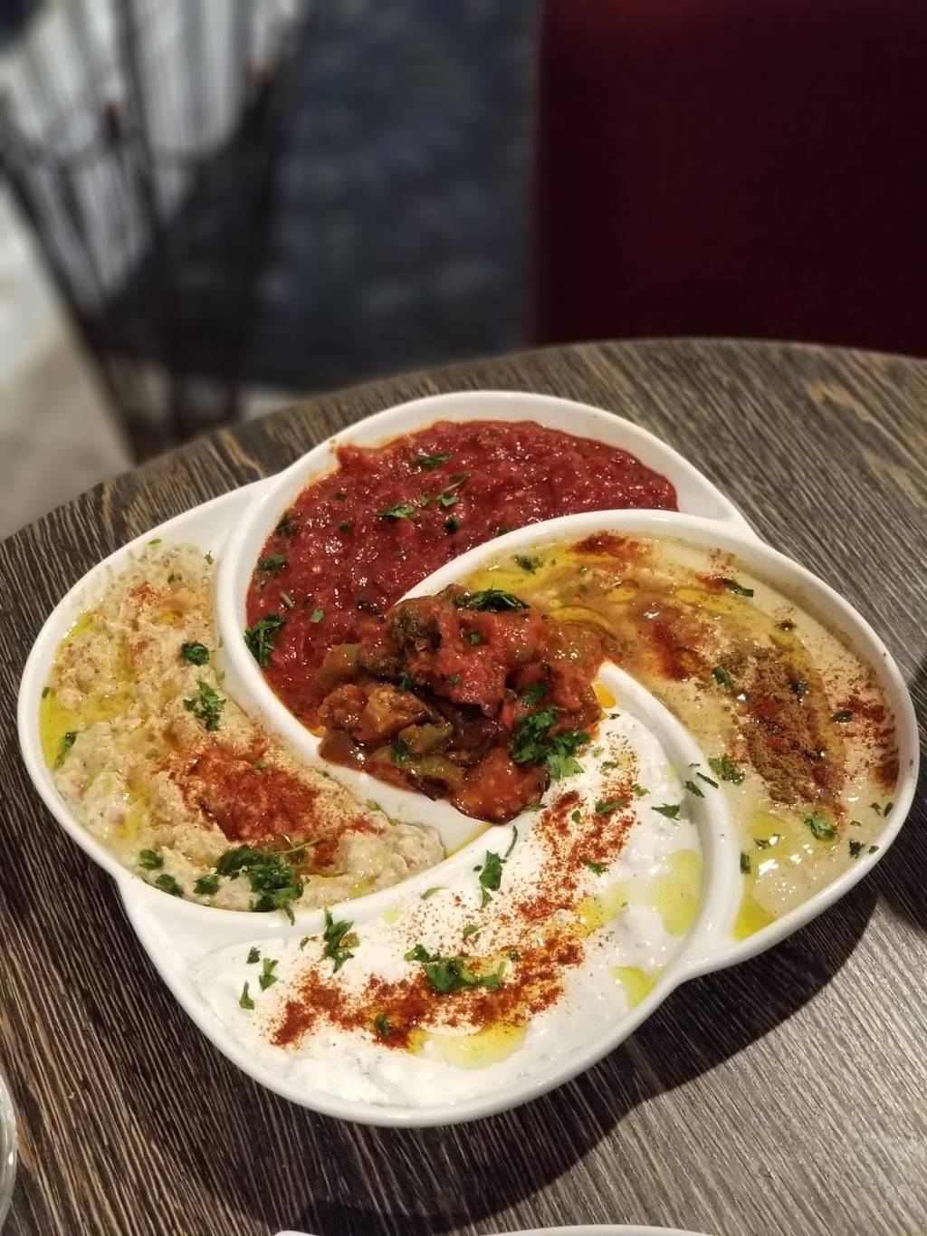 Grill Point Mediterranean Cuisine & Cafe | restaurant | 415 U.S. 9, Marlboro Township, NJ 07746, USA | 7328515200 OR +1 732-851-5200