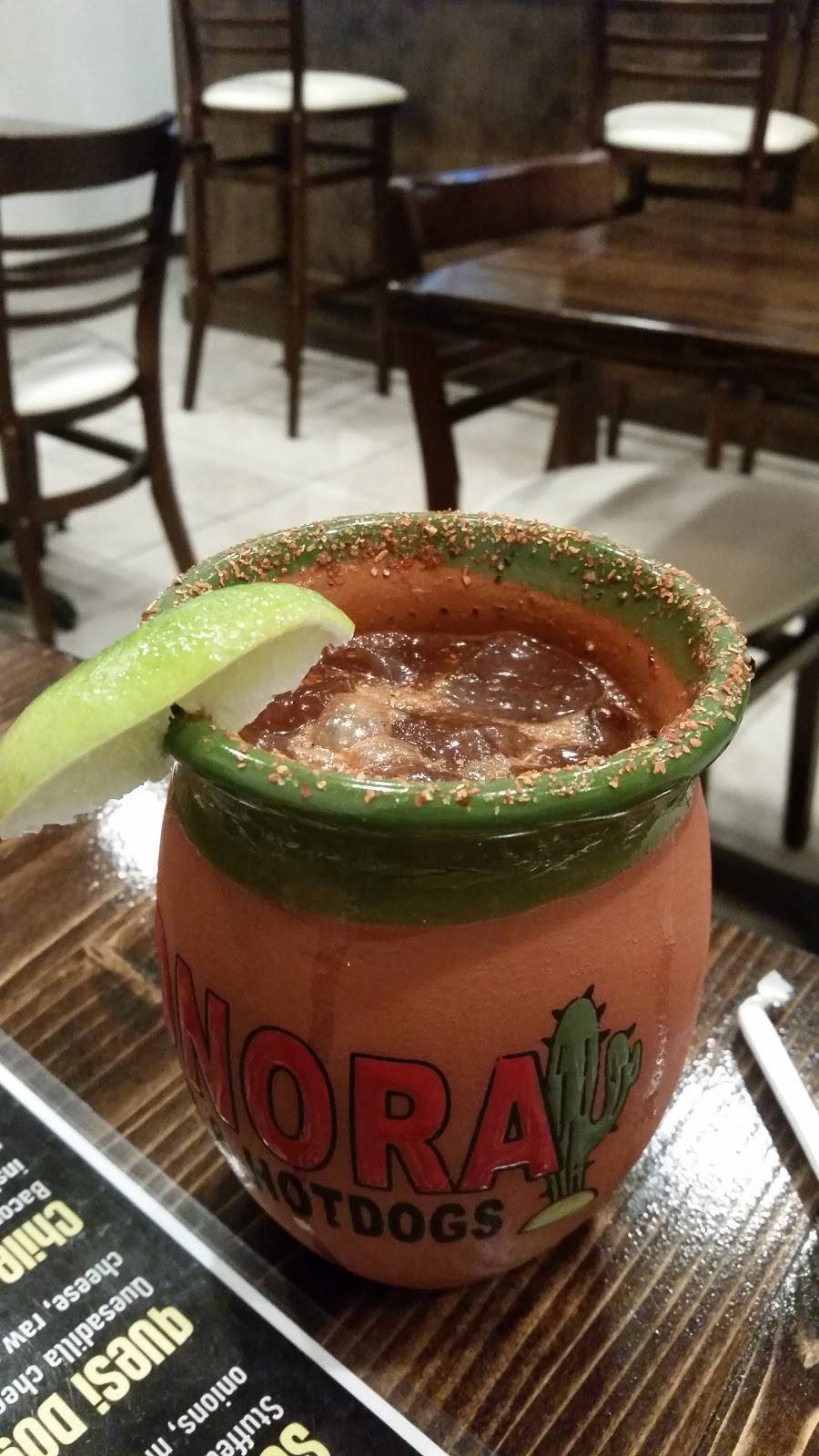 Sonora Tacos : Hotdogs The Back Yard | restaurant | 1833 Richmond Ave, Houston, TX 77098, USA | 3465718175 OR +1 346-571-8175