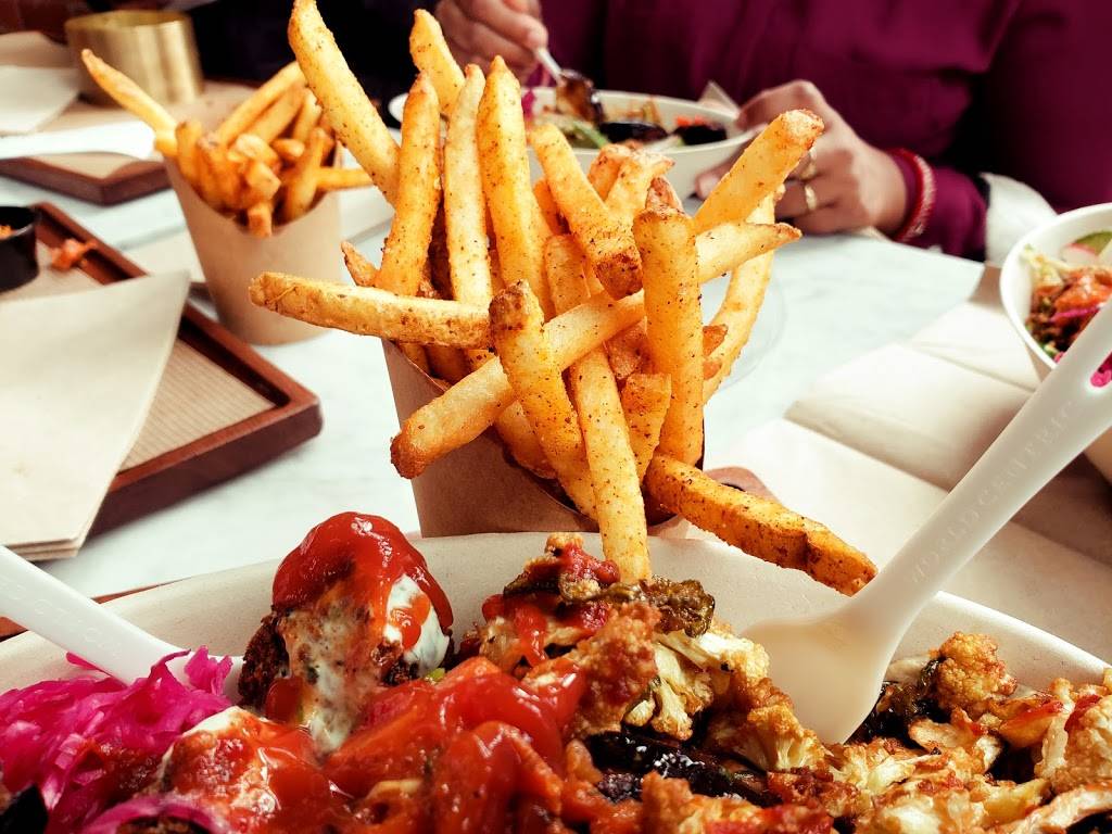 Brassica in the Short North | restaurant | 680 N High St, Columbus, OH 43215, USA | 6148675885 OR +1 614-867-5885