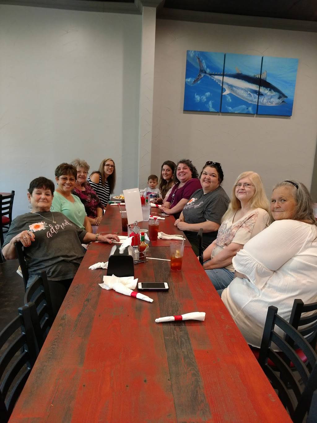 Reel Cajun - Orange | restaurant | 2900 W Sunset Dr, Orange, TX 77630, USA | 4093304512 OR +1 409-330-4512