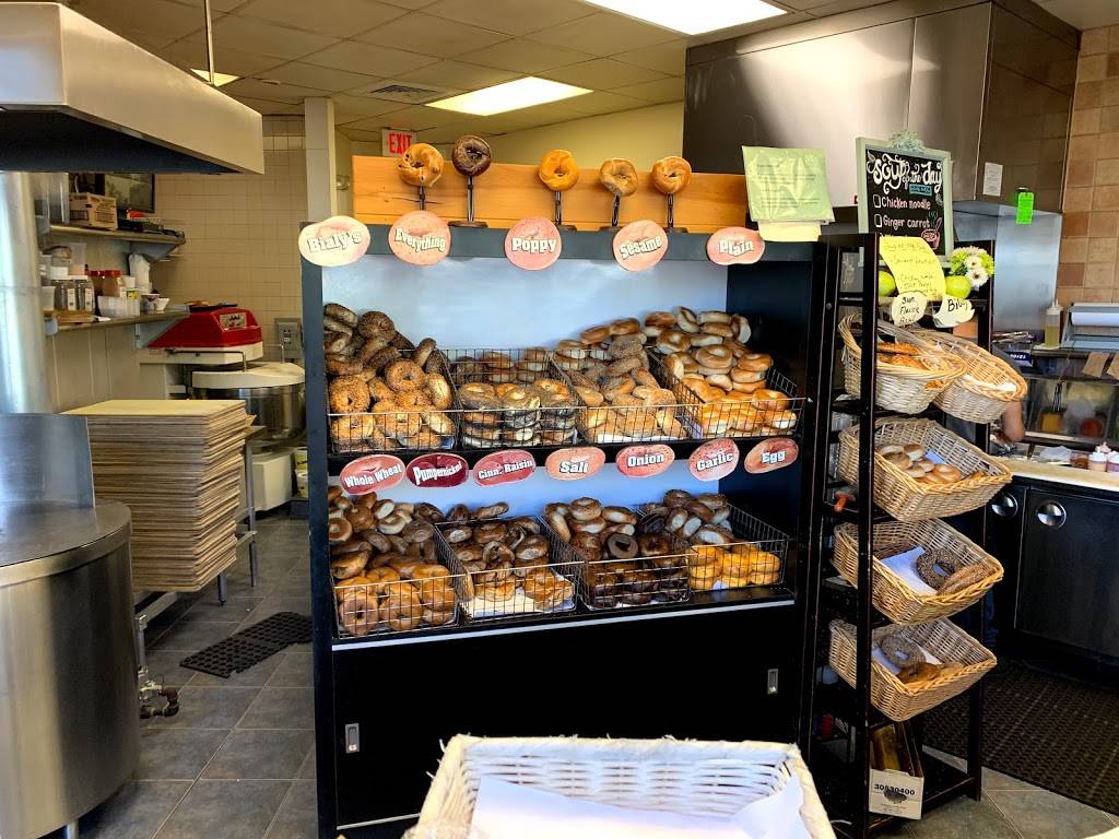 Traditional Bagel Cafe | restaurant | 1279 North Ave, New Rochelle, NY 10804, USA | 9146321045 OR +1 914-632-1045