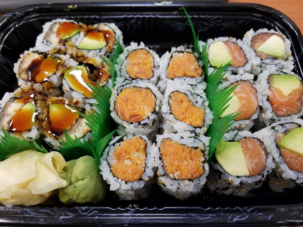 Taiko Sushi | restaurant | 6715 Backlick Rd ste d, Springfield, VA 22150, USA | 7035593311 OR +1 703-559-3311