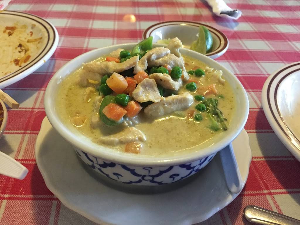 Thong Thai | restaurant | 12836 Pacific Hwy SW, Lakewood, WA 98499, USA | 2535811115 OR +1 253-581-1115