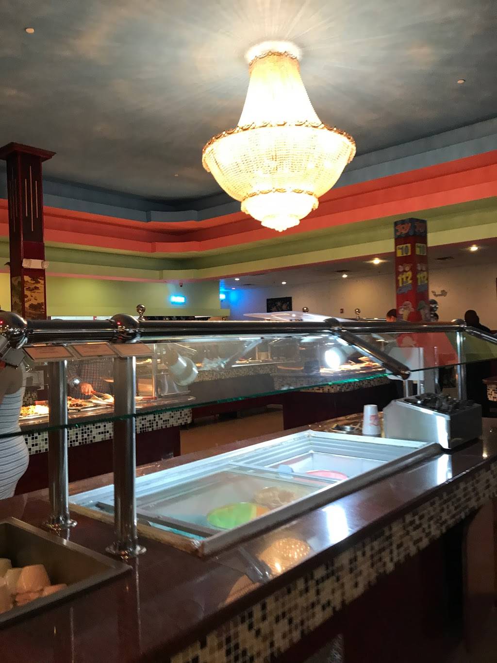 Hibachi Grill Supreme Buffet | restaurant | 3131 Capital Blvd #109, Raleigh, NC 27604, USA | 9198785888 OR +1 919-878-5888