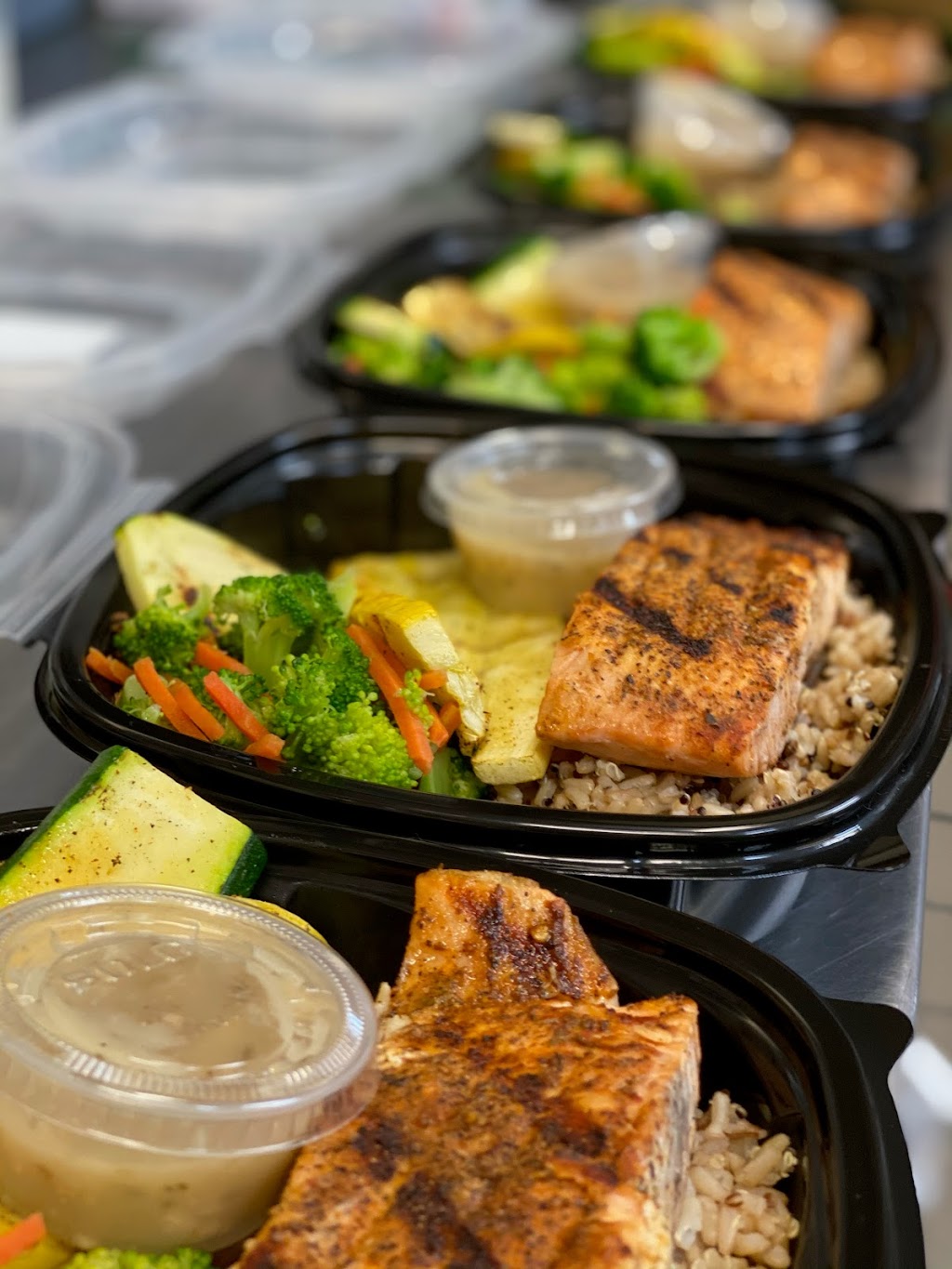 Bs Fresh Kitchen | restaurant | 3220 Cobb Pkwy SE unit 100, Atlanta, GA 30339, USA | 4042268268 OR +1 404-226-8268