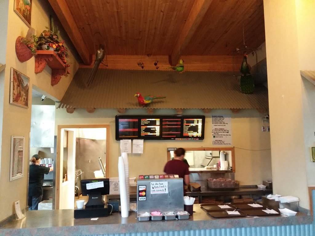 Adobe In & Out - Fulton | restaurant | 617 Fulton St W, Grand Rapids, MI 49504, USA | 6164540279 OR +1 616-454-0279