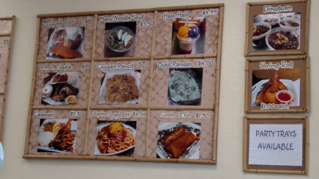 Jades Filipino Food | restaurant | 2025 S Broadway B, Santa Maria, CA 93458, USA | 8052879442 OR +1 805-287-9442