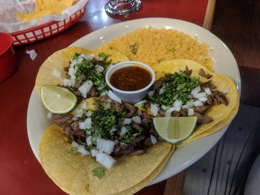 La Fiesta Grille | restaurant | 316 W Spring St, Monroe, GA 30655, USA | 7702670741 OR +1 770-267-0741