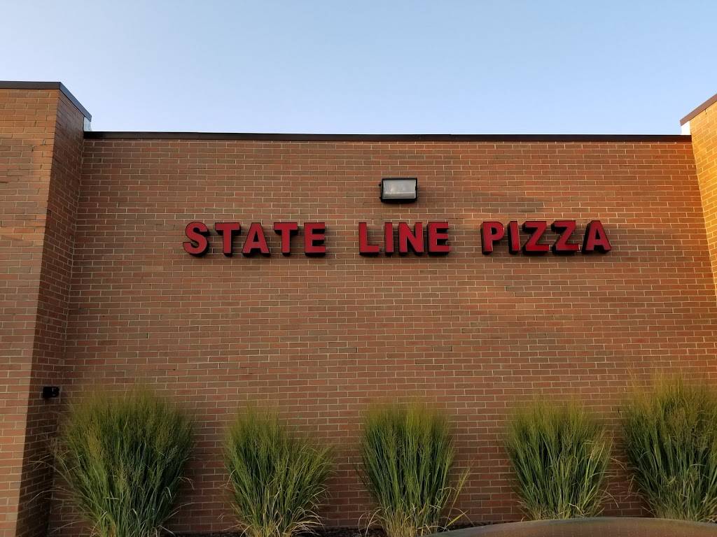 State Line Pizza Dyer | meal delivery | 183 Matteson St, Dyer, IN 46311, USA | 2198652922 OR +1 219-865-2922