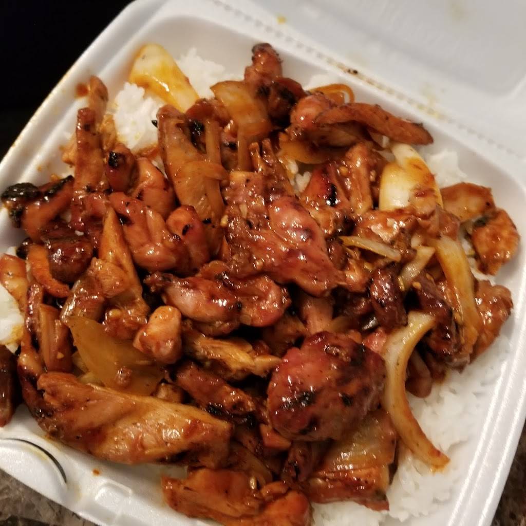 KYO Teriyaki | restaurant | 9925 Old Highway 99, Marysville, WA 98270, USA | 3606535124 OR +1 360-653-5124