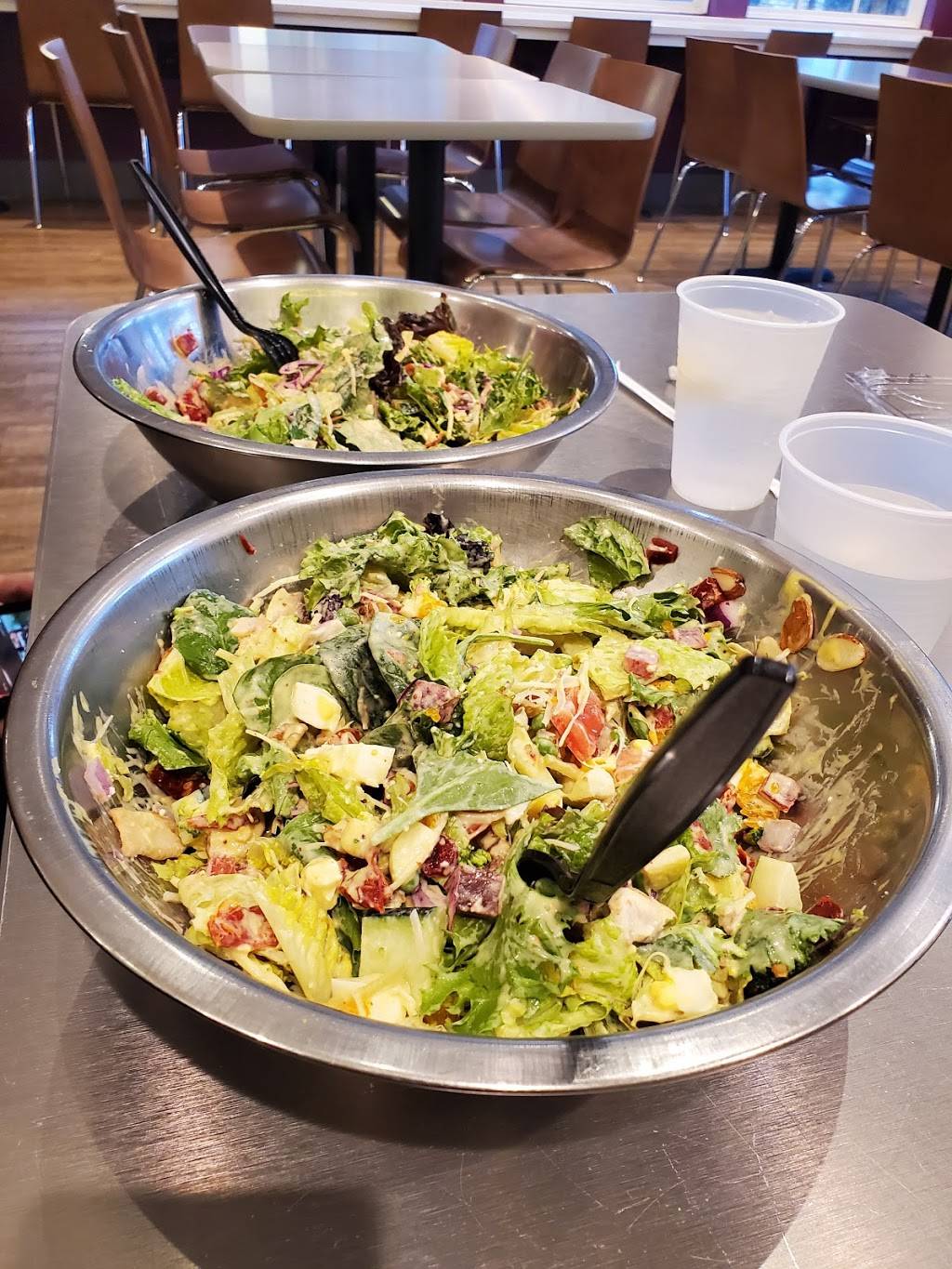 Salata | restaurant | 2560 Old Milton Pkwy Suite 110, Alpharetta, GA 30009, USA | 4702337498 OR +1 470-233-7498