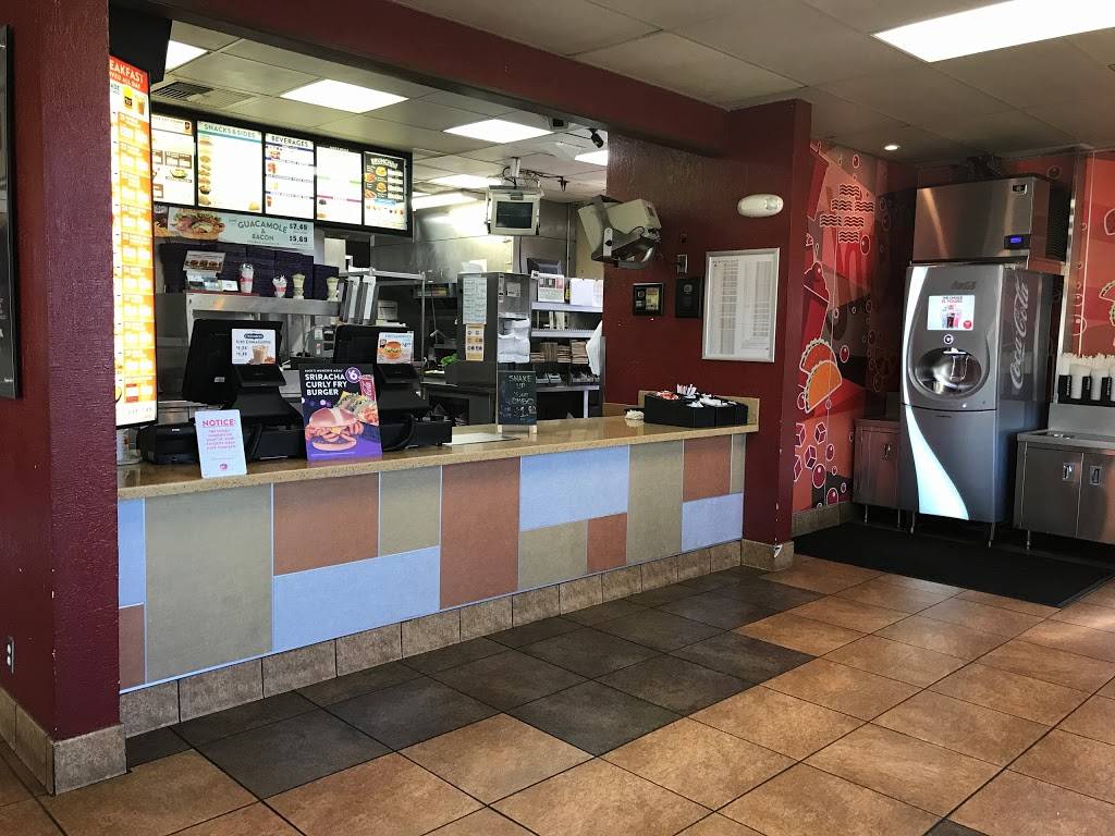 Jack in the Box | restaurant | 3500 Marconi Ave, Sacramento, CA 95821, USA | 9164812264 OR +1 916-481-2264
