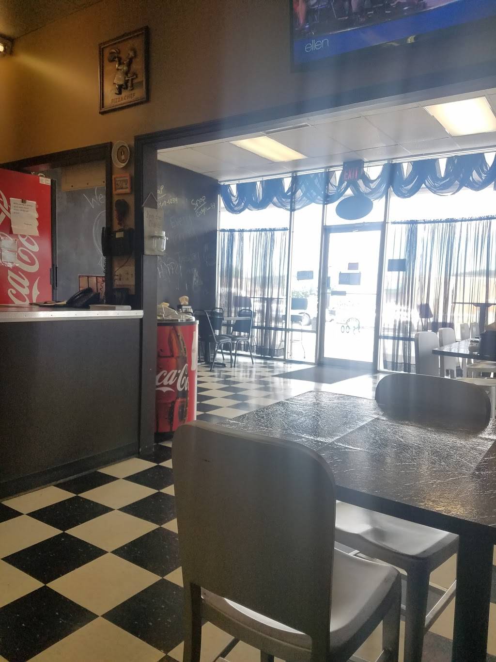 Anthonys Pizza | restaurant | 1954 W Morris Blvd, Morristown, TN 37814, USA | 4233531286 OR +1 423-353-1286