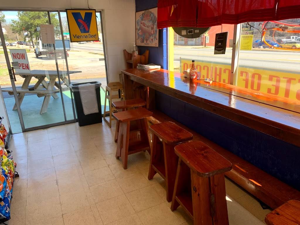 Taste of Chicago | restaurant | 678 Powder Springs St SW, Marietta, GA 30064, USA | 7705907174 OR +1 770-590-7174