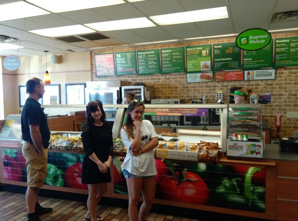 Subway | restaurant | 2126 W Interstate 240 Service Rd, Oklahoma City, OK 73159, USA | 4056814646 OR +1 405-681-4646
