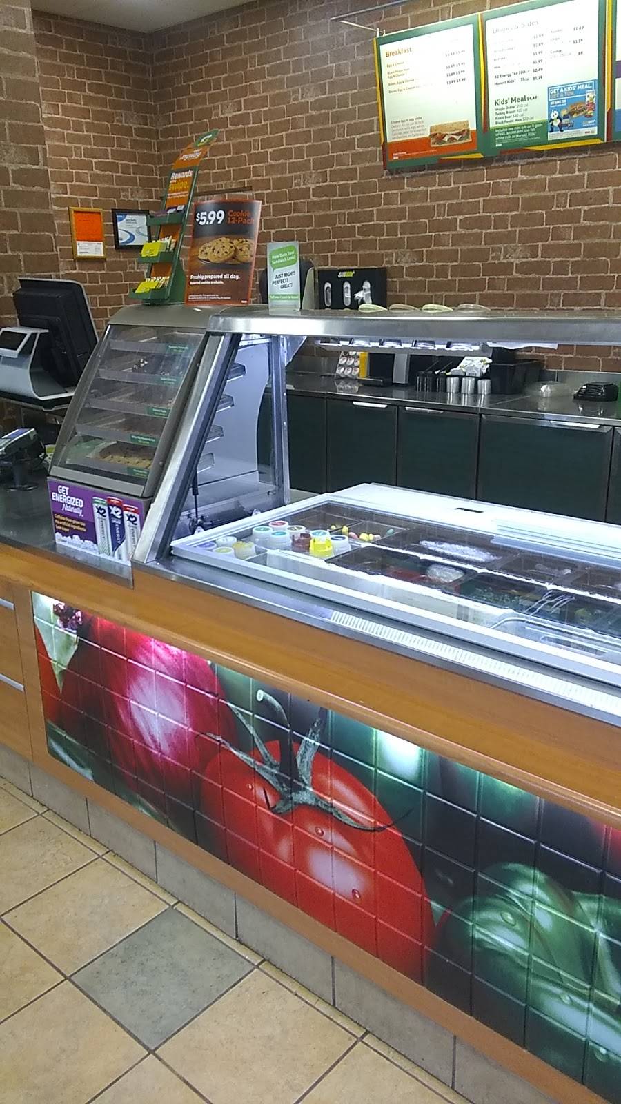 Subway Restaurants | restaurant | 9199 A State Rd 101, Brookville, IN 47012, USA | 7656473838 OR +1 765-647-3838