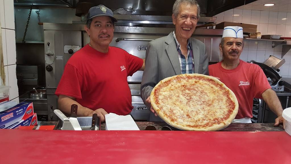 DAleos Pizzeria | restaurant | 90-10 Jamaica Ave, Jamaica, NY 11421, USA | 7188499300 OR +1 718-849-9300