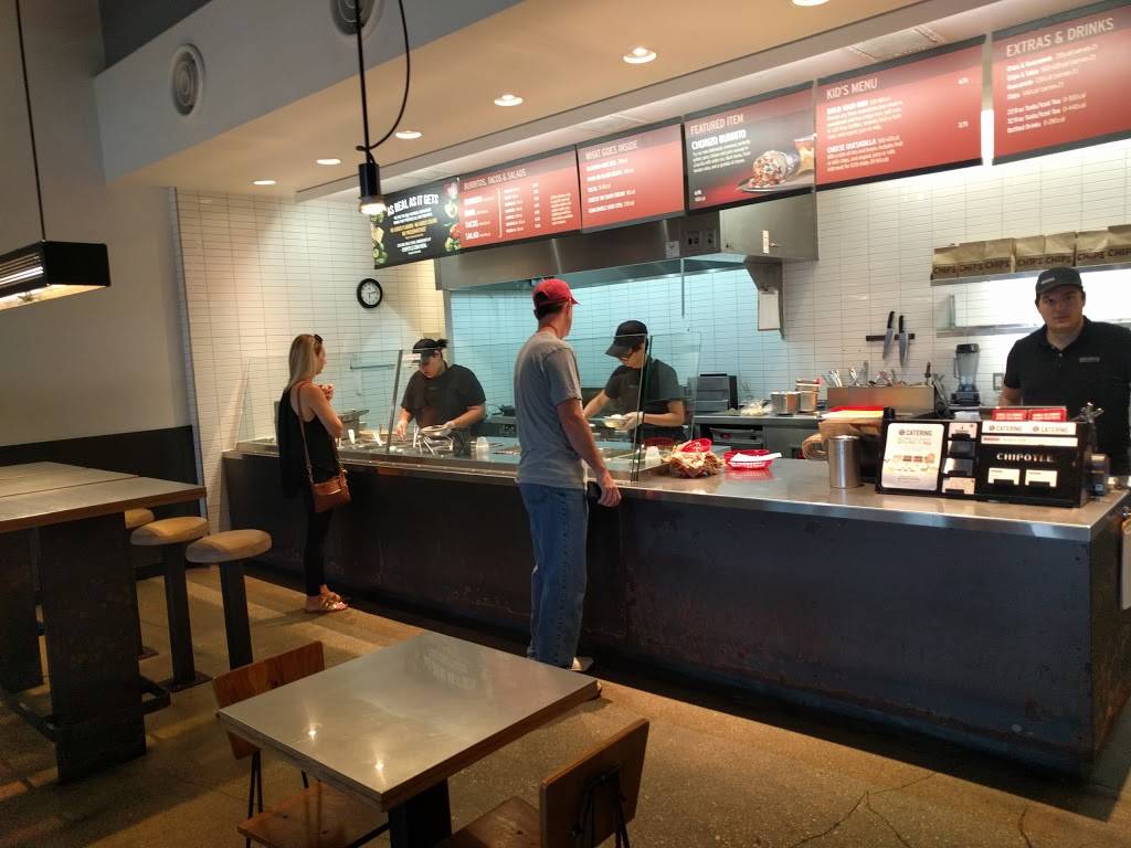 Chipotle Mexican Grill | restaurant | 1515 SE 17th St Ste 101, Fort Lauderdale, FL 33316, USA | 9544007493 OR +1 954-400-7493