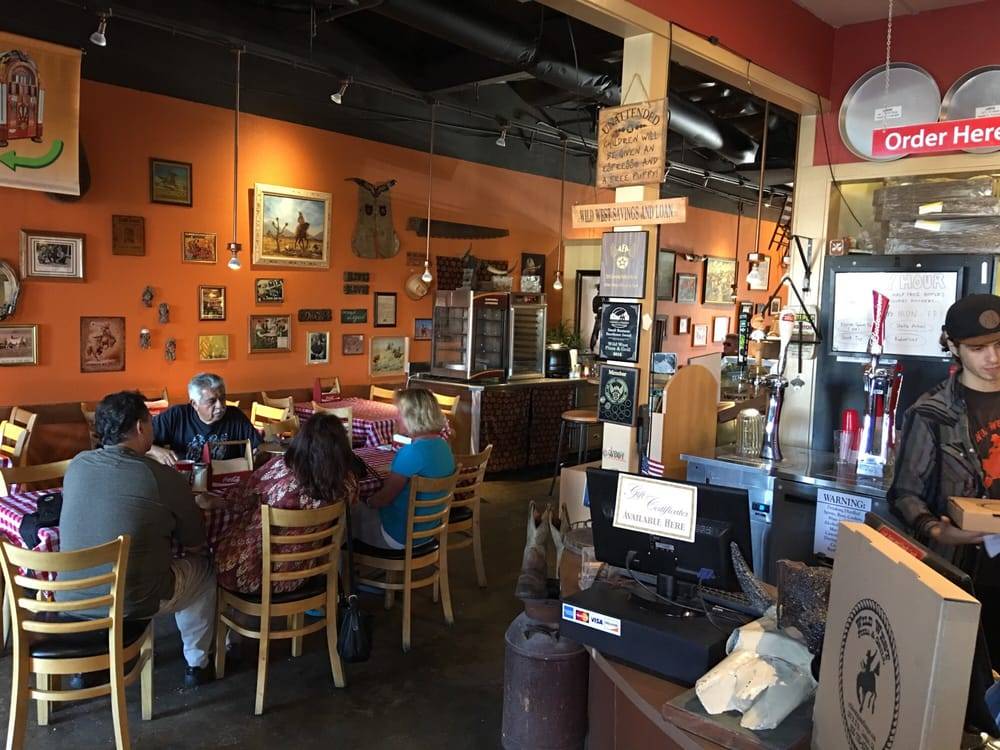 Wild West Pizza & Grill | meal delivery | 1137 N H St, Lompoc, CA 93436, USA | 8057354000 OR +1 805-735-4000