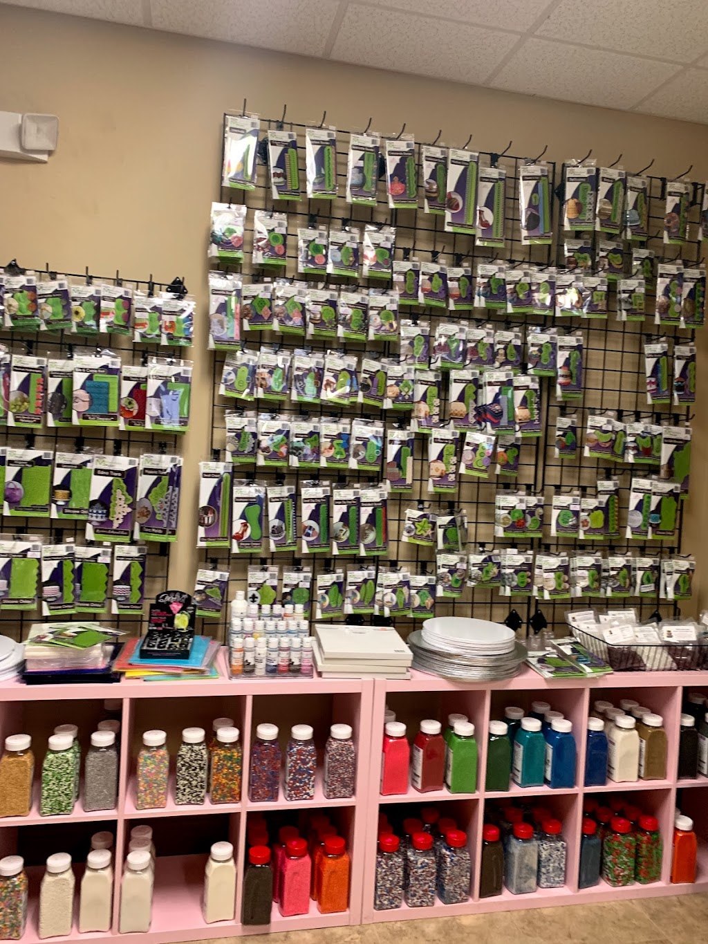 Cake & Craft llc | restaurant | 1271 FL-436 #155, Casselberry, FL 32707, USA | 4079607010 OR +1 407-960-7010