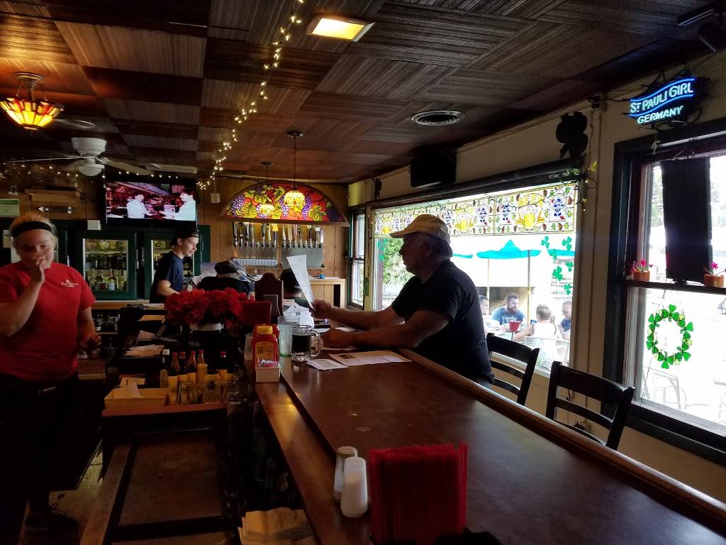 Ryans Pier | restaurant | 112 E 1st St, Aroma Park, IL 60910, USA | 8159370246 OR +1 815-937-0246