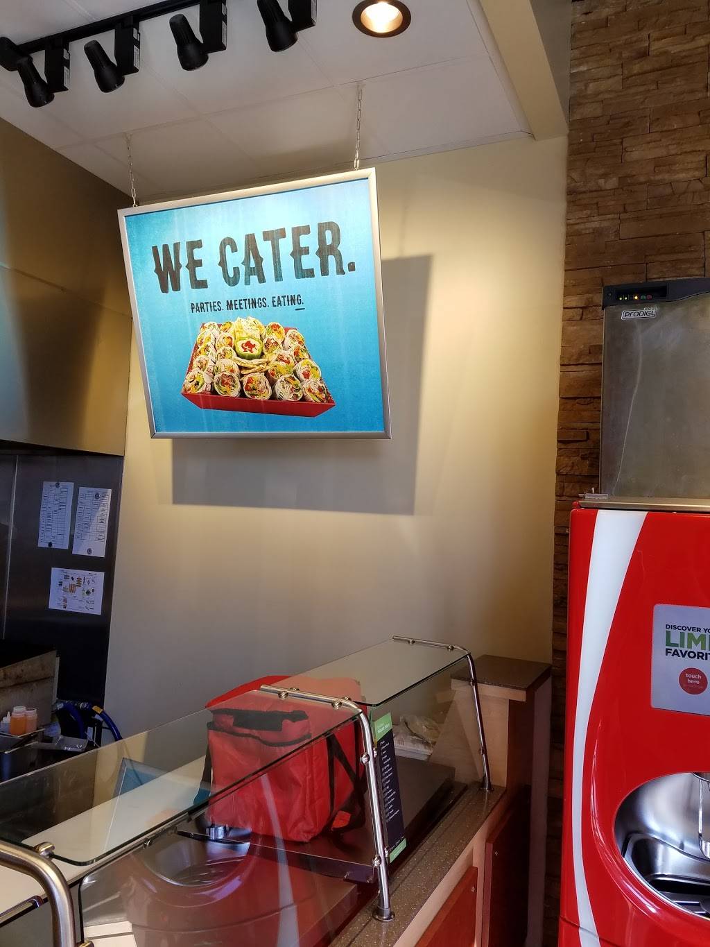 Pita Pit | restaurant | 5375 Napa St #110, San Diego, CA 92110, USA | 6193594458 OR +1 619-359-4458