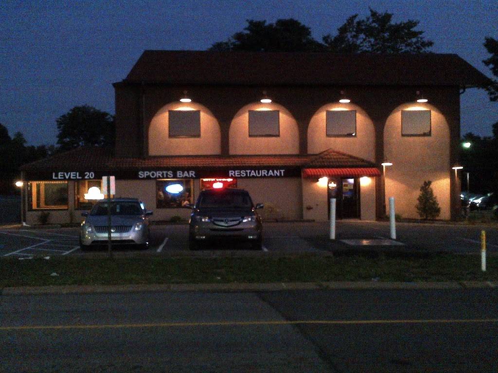 Level 20 Sports Bar Restaurant & Banquet Hall | restaurant | 1033 Paxton Dr, Bethel Park, PA 15102, USA | 4125957953 OR +1 412-595-7953