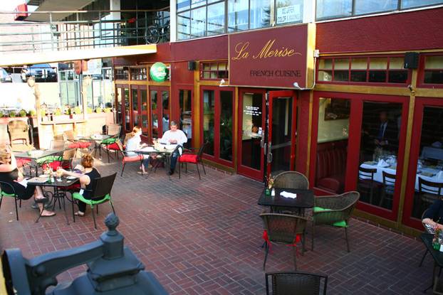 La Merise French Bistro | restaurant | 2700 E 3rd Ave, Denver, CO 80206, USA | 7205964360 OR +1 720-596-4360