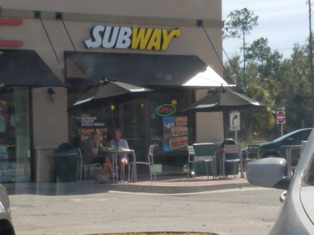 Subway | restaurant | Cliff Rose Dr, Winter Springs, FL 32708, USA | 4073278824 OR +1 407-327-8824