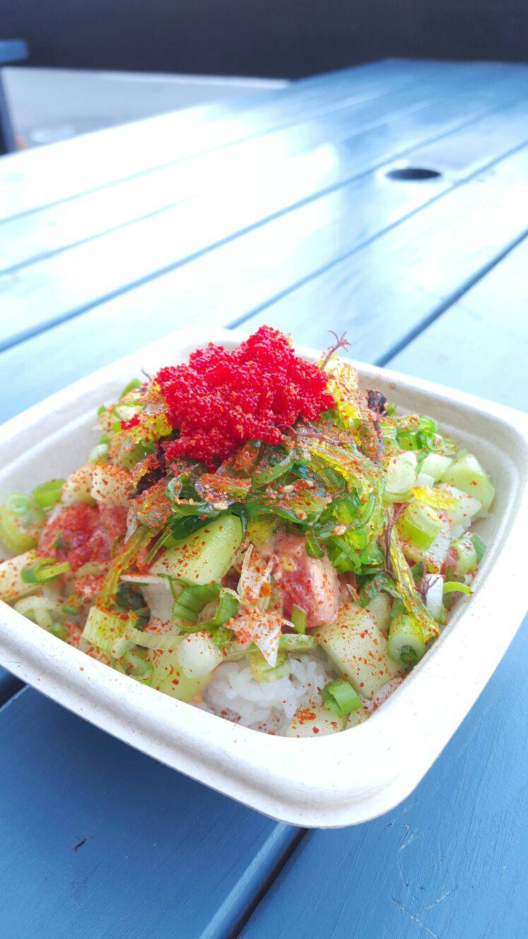 Cubed Poke | restaurant | 2493 Park Ave #18, Tustin, CA 92782, USA | 7142588182 OR +1 714-258-8182