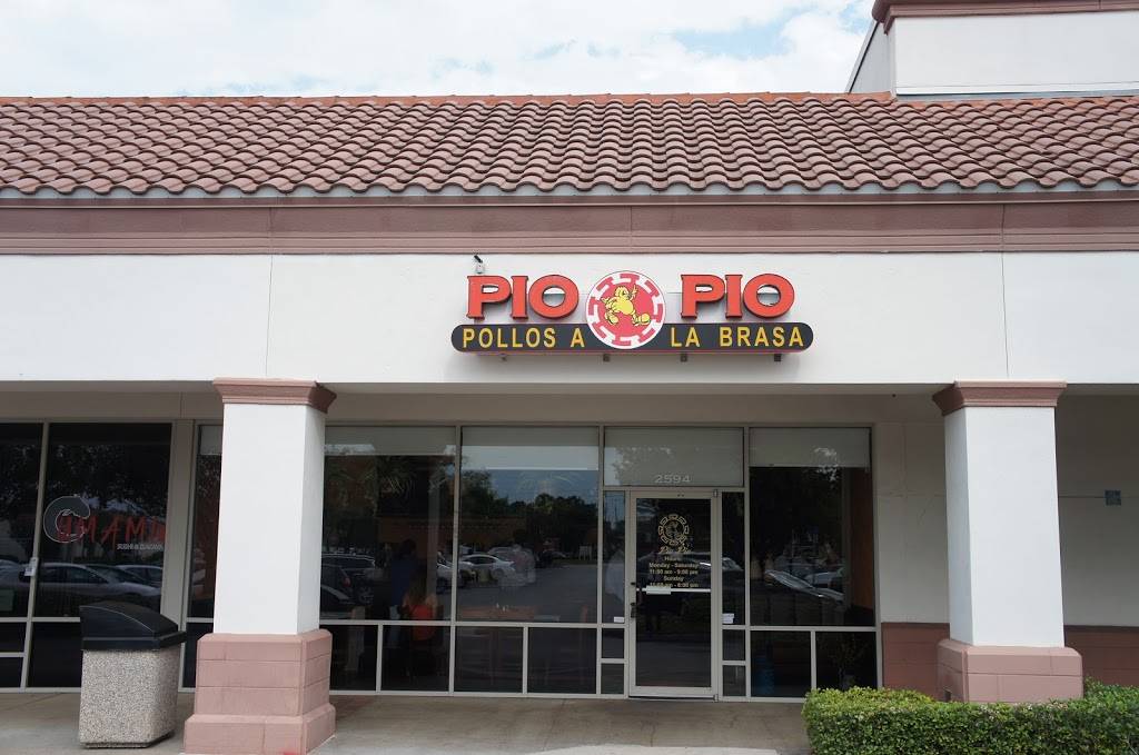 Pio Pio Maguire | restaurant | 2594 Maguire Rd, Ocoee, FL 34761, USA | 4073477101 OR +1 407-347-7101