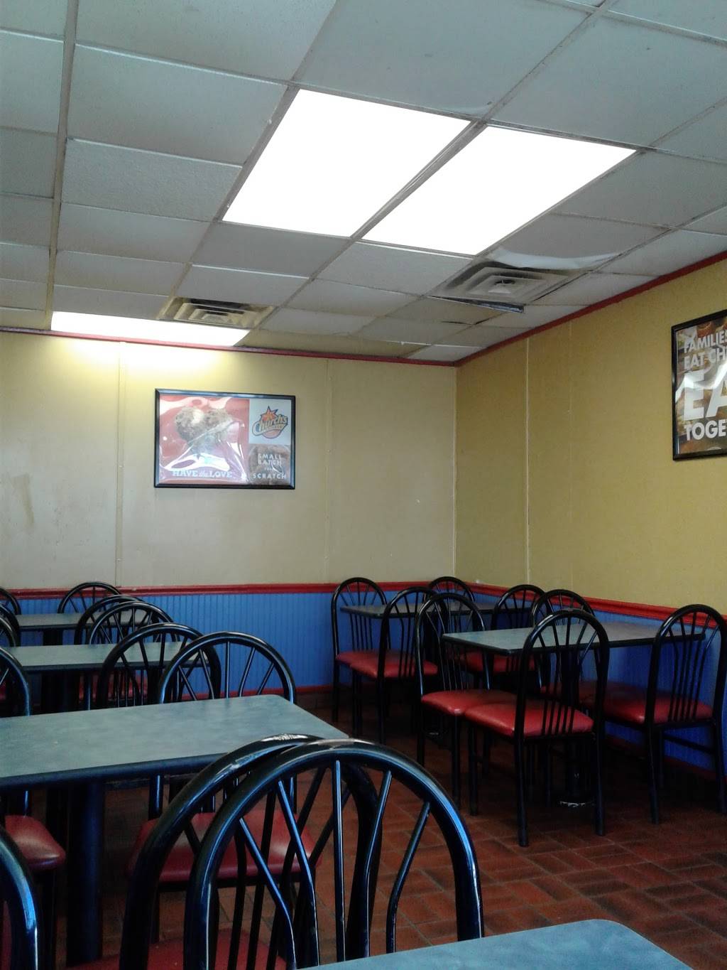 Churchs Chicken | restaurant | 2514 7th St, Bay City, TX 77414, USA | 9792459411 OR +1 979-245-9411