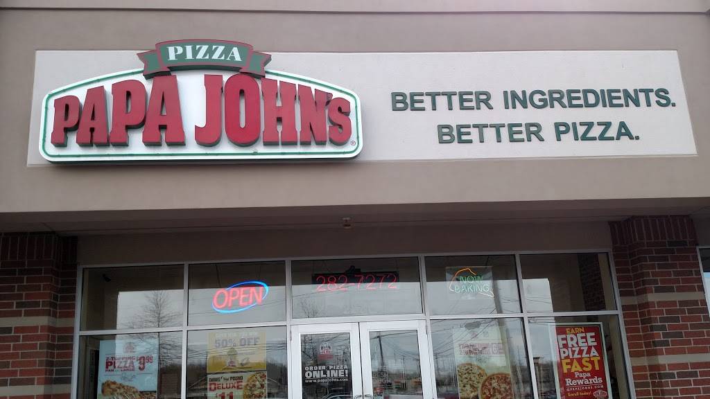 Papa Johns Pizza | restaurant | 2271 Kresge Dr, Amherst, OH 44001, USA | 4402827272 OR +1 440-282-7272
