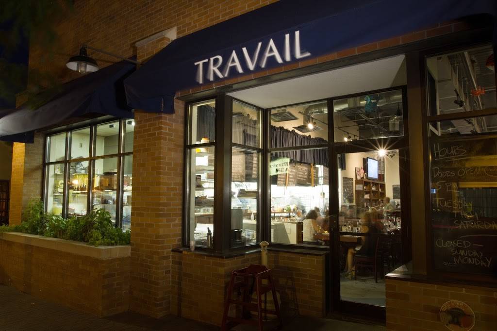 Travail Kitchen and Amusements | restaurant | 1930 Hennepin Ave, Minneapolis, MN 55403, USA | 7635351131 OR +1 763-535-1131
