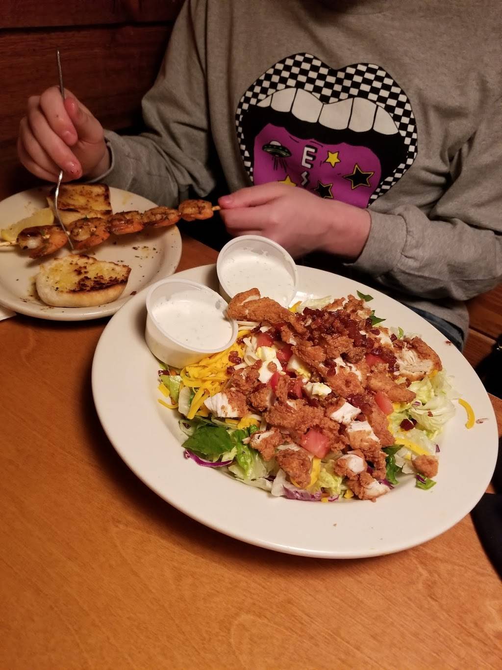 Texas Roadhouse | restaurant | 121 Jeff Rd NW, Huntsville, AL 35806, USA | 2568958990 OR +1 256-895-8990