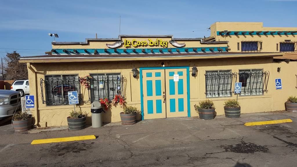 La Casa Del Rey Mexican Restaurant | restaurant | 7035 E 72nd Ave, Commerce City, CO 80022, USA | 3032877480 OR +1 303-287-7480