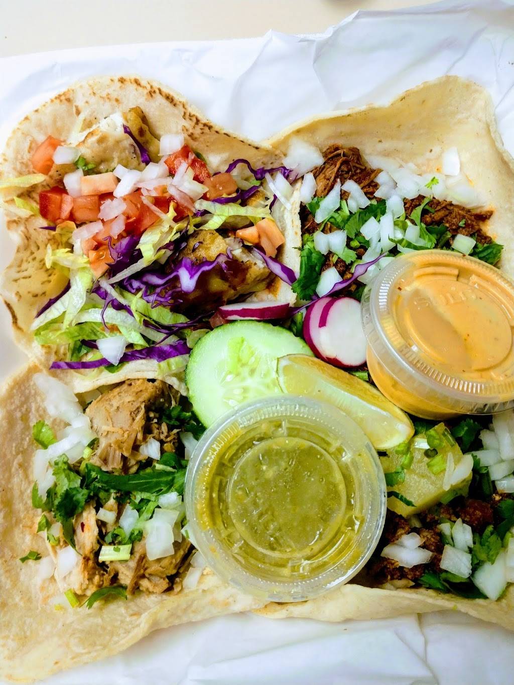 La Fogata Food Truck | restaurant | 830 Folly Rd, Charleston, SC 29412, USA | 8433246350 OR +1 843-324-6350