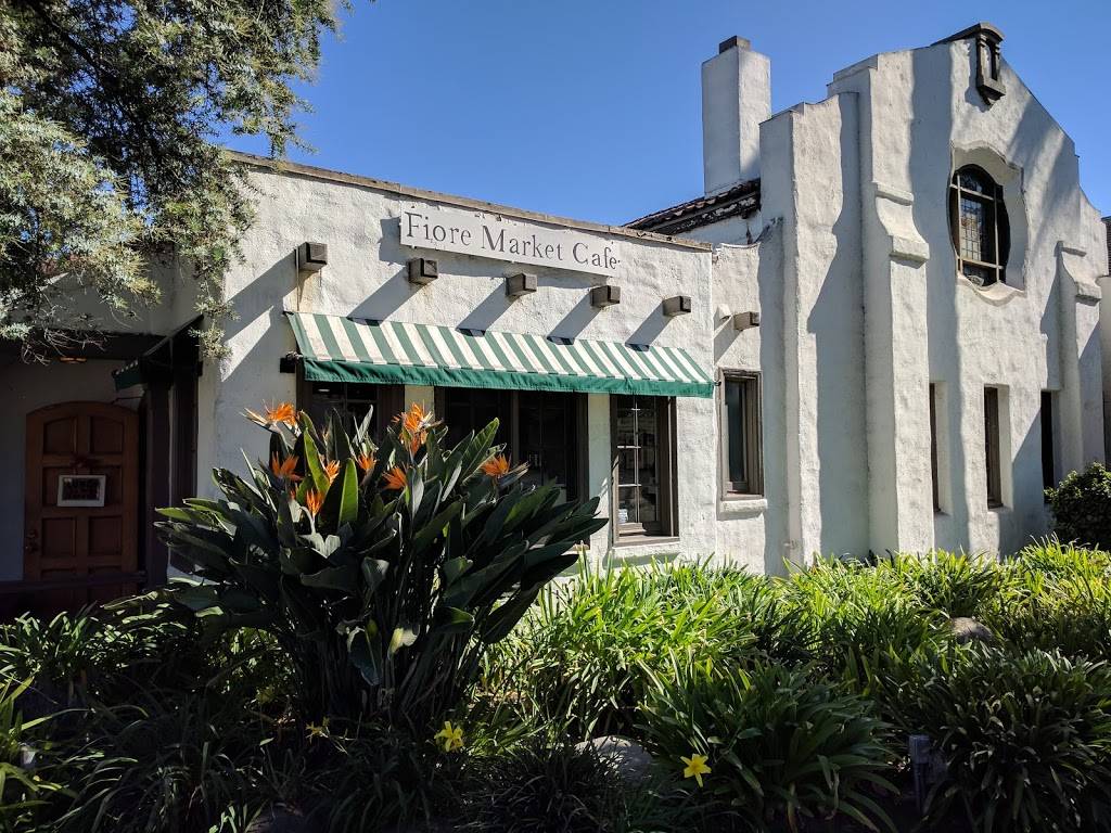 Fiore Market Cafe | restaurant | 1000 Fremont Ave, South Pasadena, CA 91030, USA | 6264412280 OR +1 626-441-2280