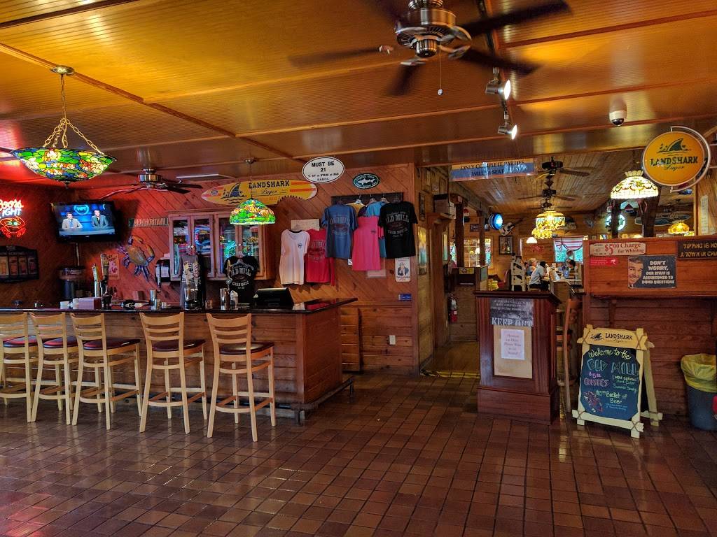 Old Mill Crab House | restaurant | 8829 Waller Rd, Delmar, DE 19940, USA | 3028469000 OR +1 302-846-9000