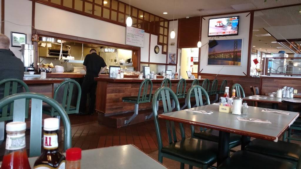 Gunters Restaurant | restaurant | 1057 El Camino Real, South San Francisco, CA 94080, USA | 6507611825 OR +1 650-761-1825