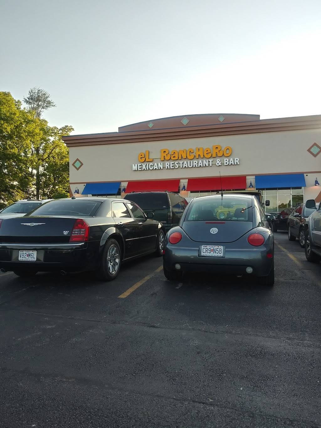 EL Ranchero Mexican Restaurant | restaurant | 1867 MO-7, Blue Springs, MO 64014, USA | 8162284697 OR +1 816-228-4697