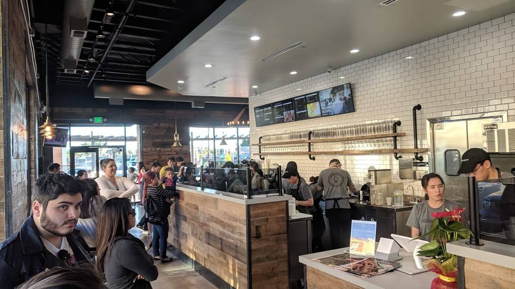 Churroholic | restaurant | 11382 Beach Blvd, Stanton, CA 90680, USA | 7147585188 OR +1 714-758-5188