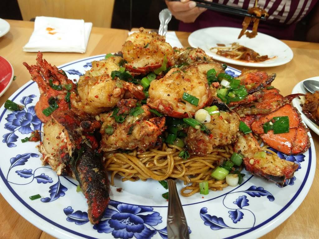 Lobster & Steak Express | restaurant | 947 S Glendora Ave, West Covina, CA 91790, USA | 6263872788 OR +1 626-387-2788