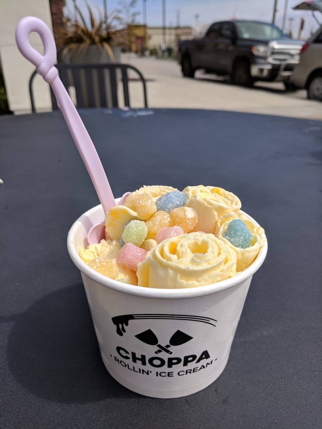 Choppa Ice Cream | restaurant | 7060 Hollister Ave, Goleta, CA 93117, USA | 8058455229 OR +1 805-845-5229