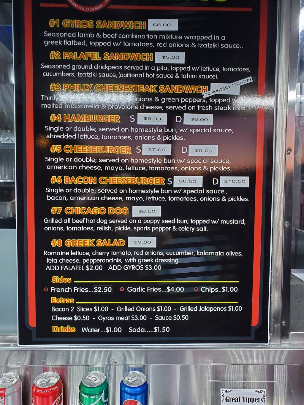 Sarks City Grill | restaurant | 1400 N 9th St Ste.50, Modesto, CA 95350, USA | 2096720904 OR +1 209-672-0904