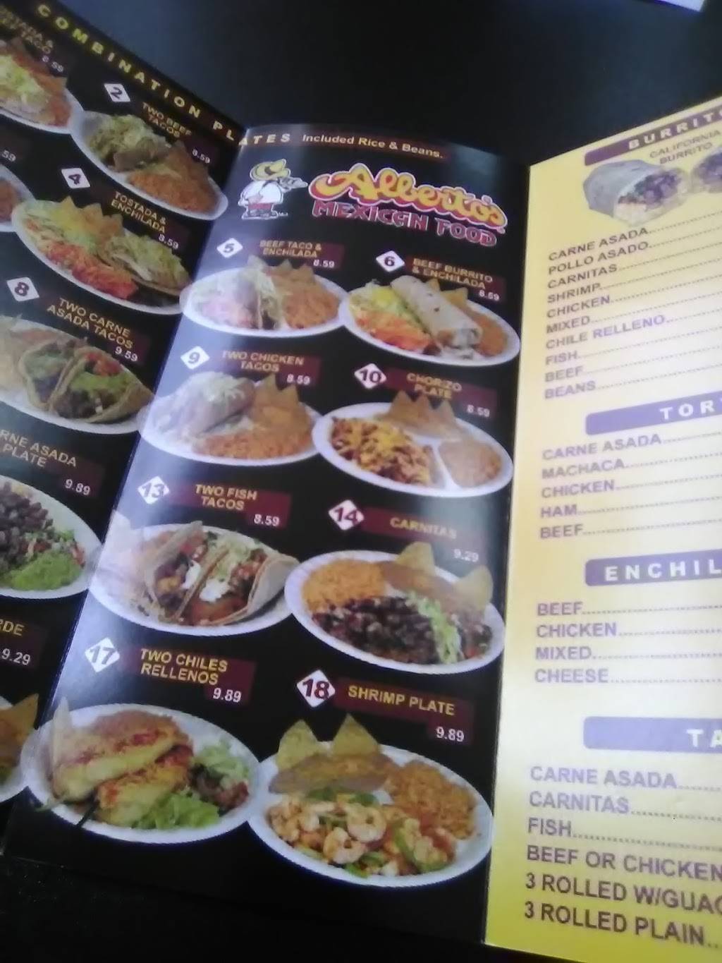 Albertos Mexican food | restaurant | 33389 CA-74, Hemet, CA 92545, USA | 9514910950 OR +1 951-491-0950